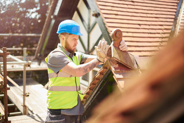 Tile Roofing Contractor in Shelton, NE